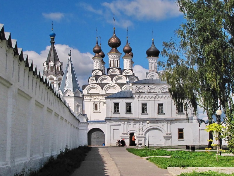 Свято-Троицкий женский монастырь в Муроме