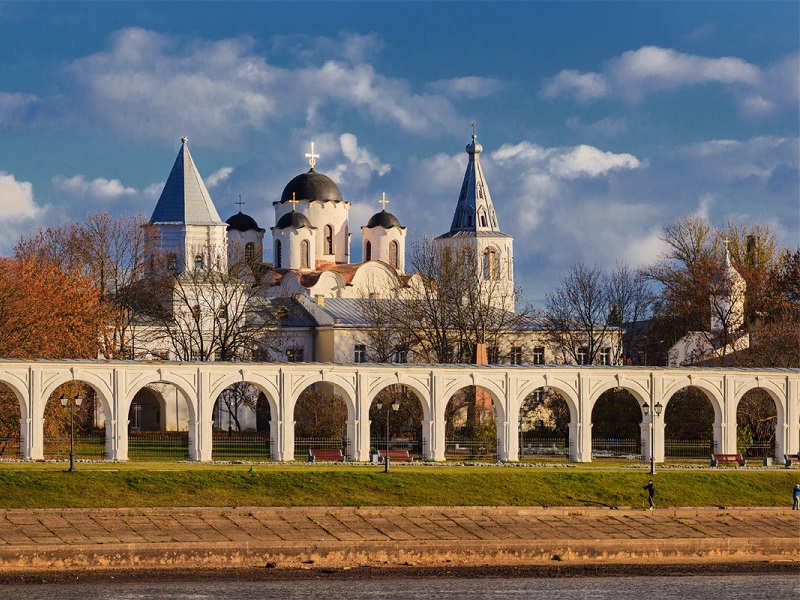 Достопримечательности Великого Новгорода и экскурсии в Великом Новгороде – что посмотреть