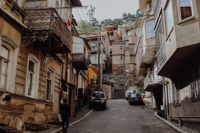 Достопримечательности Тбилиси и экскурсии в Тбилиси – что посмотреть