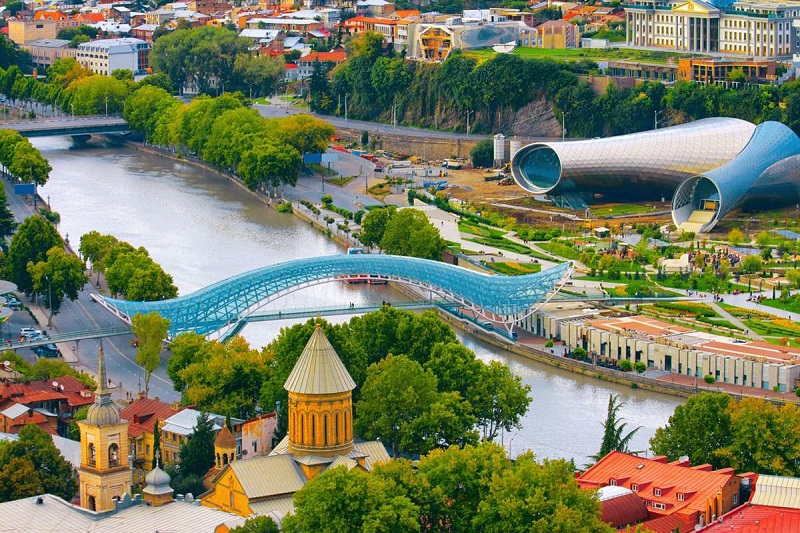 Достопримечательности Тбилиси и экскурсии в Тбилиси – что посмотреть