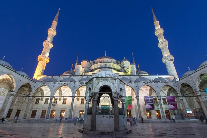 Достопримечательности Стамбула и экскурсии в Стамбуле – что посмотреть