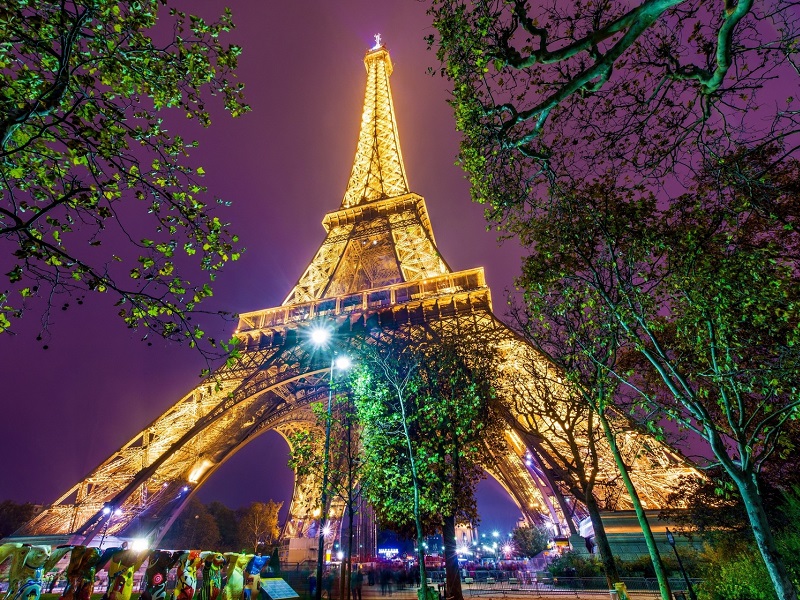 Достопримечательности Парижа и экскурсии в Париже – что посмотреть