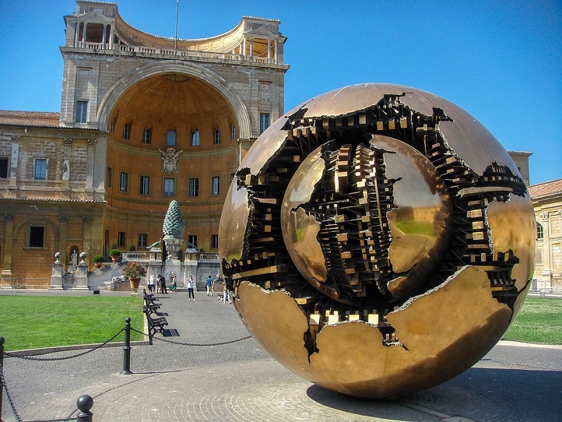 Достопримечательности Рима и экскурсии в Риме – что посмотреть