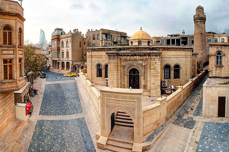 Достопримечательности Баку и экскурсии в Баку – что посмотреть
