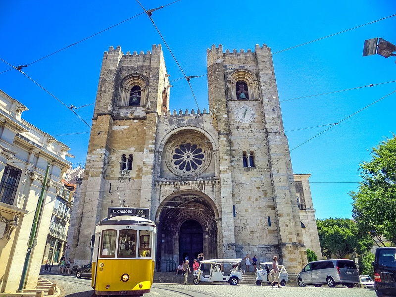 Достопримечательности Лиссабона и экскурсии в Лиссабоне – что посмотреть