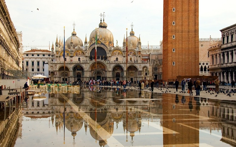 Достопримечательности Венеции и экскурсии в Венеции – что посмотреть