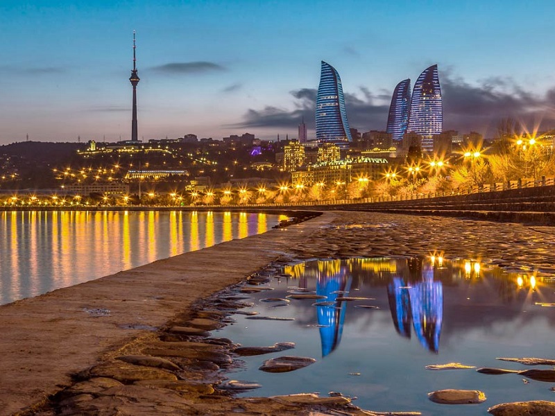 Достопримечательности Баку и экскурсии в Баку – что посмотреть