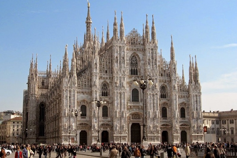 Достопримечательности Милана и экскурсии в Милане – что посмотреть