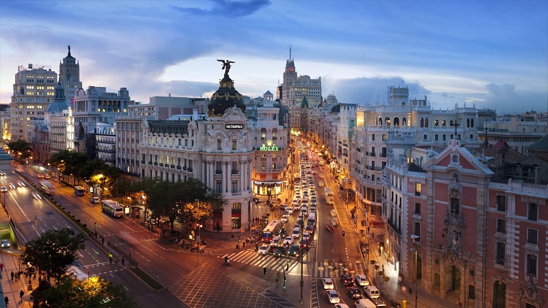 Достопримечательности Мадрида и экскурсии в Мадриде – что посмотреть