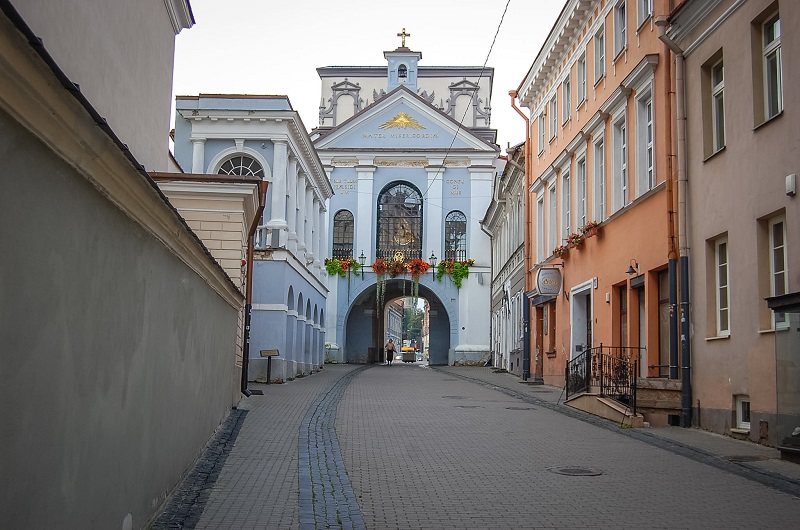 Достопримечательности Вильнюса и экскурсии в Вильнюсе: что посмотреть