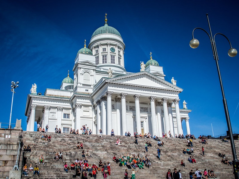 Достопримечательности Хельсинки и экскурсии в Хельсинки: что посмотреть