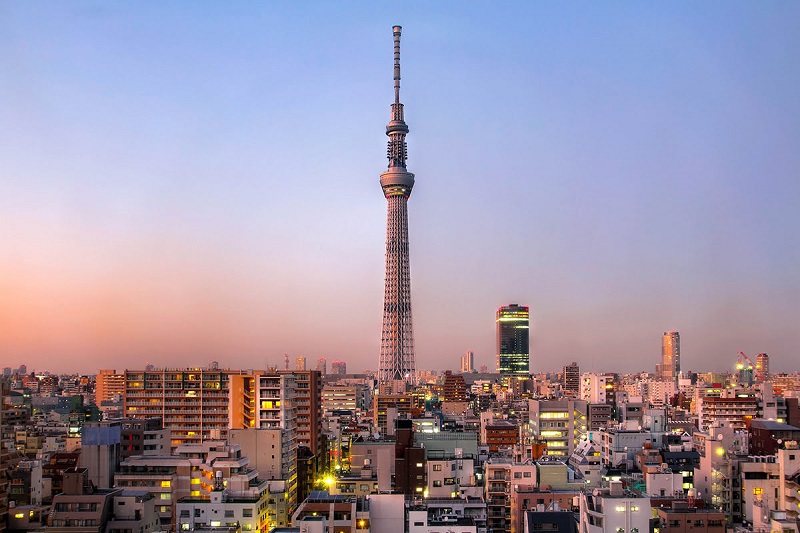 Достопримечательности Токио и экскурсии в Токио: что посмотреть