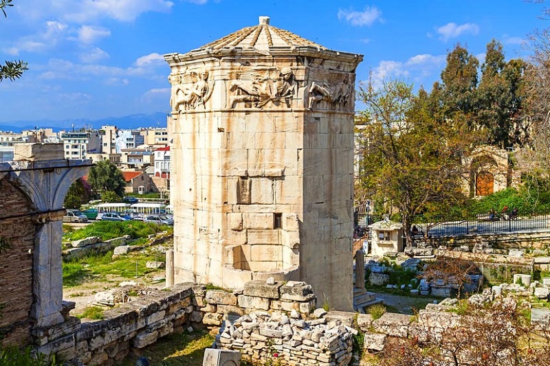Достопримечательности Афин и экскурсии в Афинах: что посмотреть