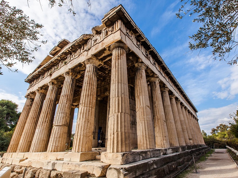 Достопримечательности Афин и экскурсии в Афинах: что посмотреть