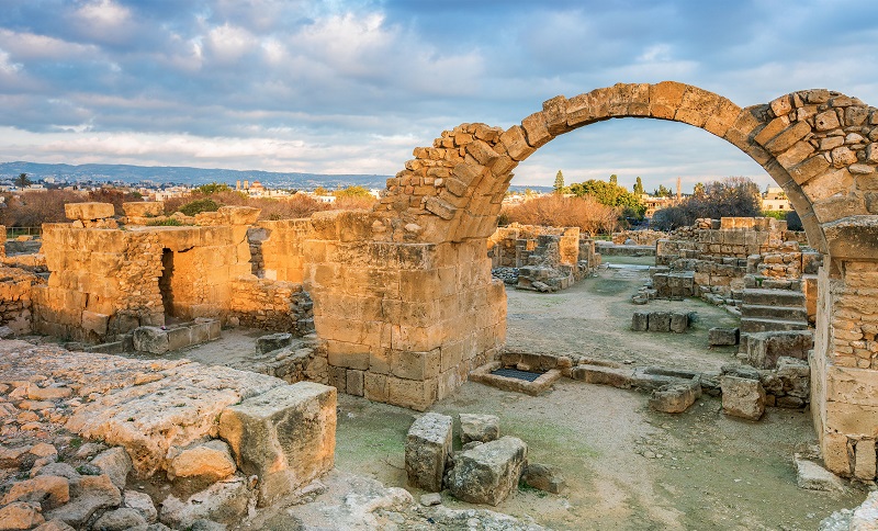 Достопримечательности Пафоса и экскурсии в Пафосе – что посмотреть