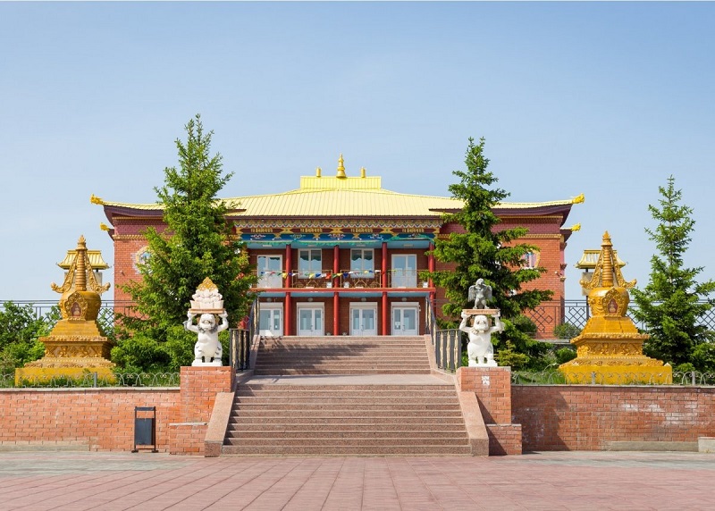 Достопримечательности Улан-Удэ и экскурсии в Улан-Удэ: что посмотреть