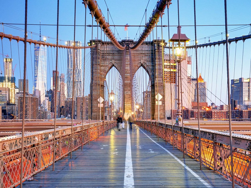 Достопримечательности Нью-Йорка и экскурсии в Нью-Йорке: что посмотреть
