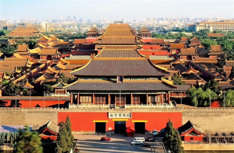 Достопримечательности Пекина и экскурсии в Пекине – что посмотреть