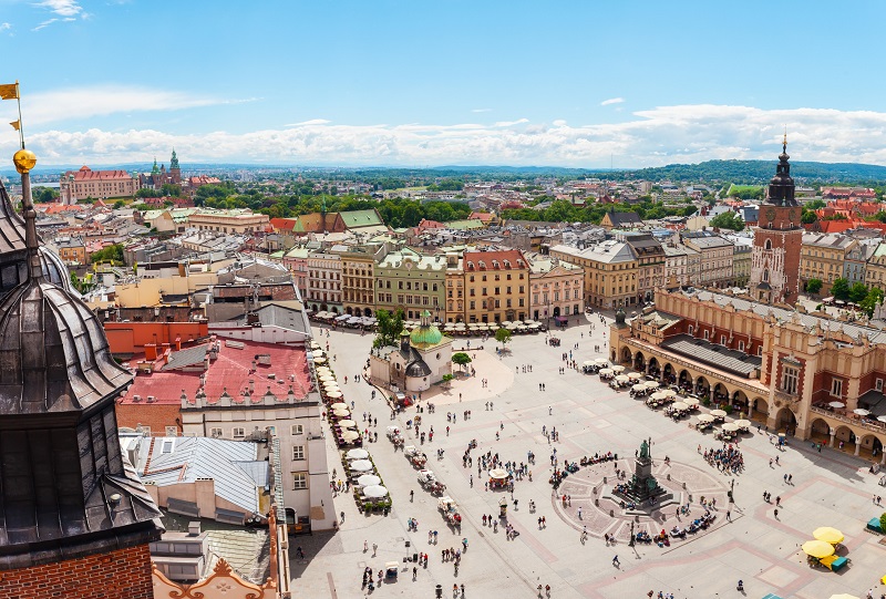 Достопримечательности Кракова и экскурсии в Кракове: что посмотреть