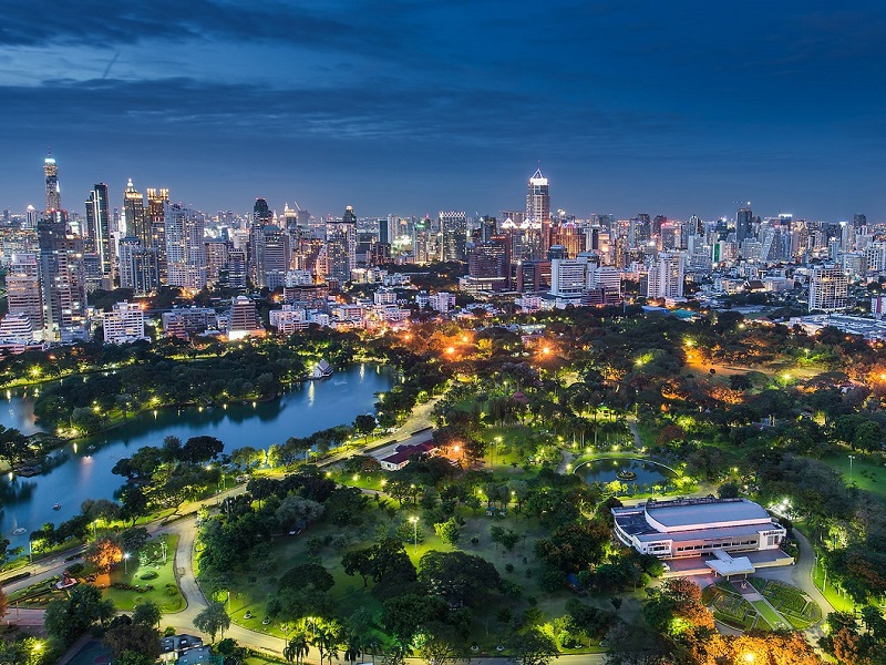 Достопримечательности Бангкока и экскурсии в Бангкоке: что посмотреть