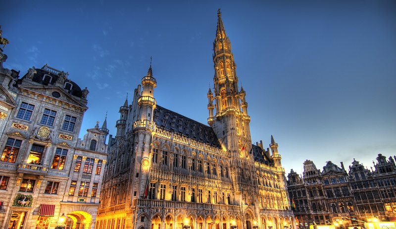 Достопримечательности Брюсселя и экскурсии в Брюсселе: что посмотреть