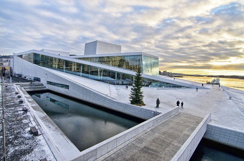 Достопримечательности Осло и экскурсии в Осло: что посмотреть