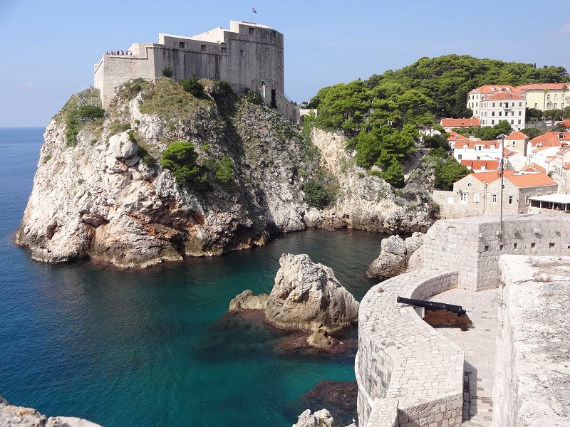 Достопримечательности Дубровника и экскурсии в Дубровнике (Хорватия): что посмотреть