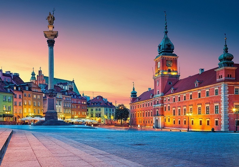 Достопримечательности Варшавы и экскурсии в Варшаве (Польша): что посмотреть