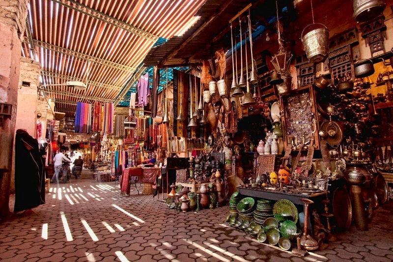 Достопримечательности Марракеша и экскурсии в Марракеше (Марокко): что посмотреть