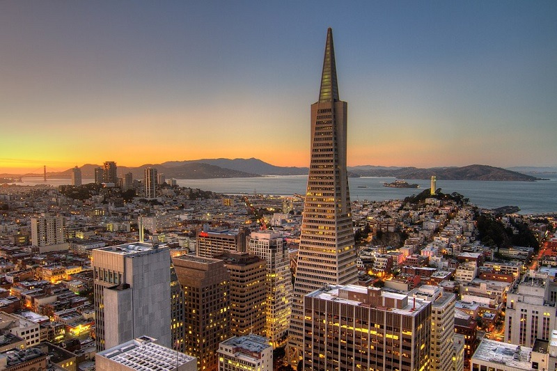 Достопримечательности Сан-Франциско и экскурсии в Сан-Франциско (США): что посмотреть