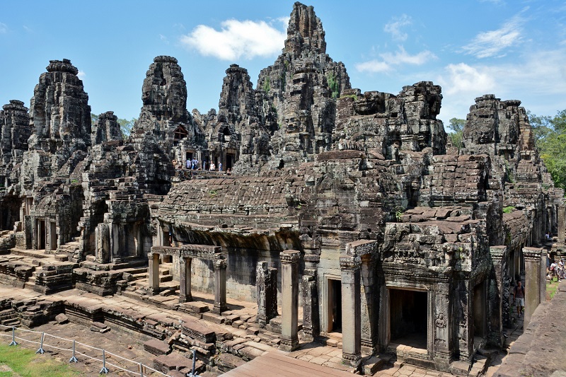 Достопримечательности Сием Реапа и экскурсии в Сием Реапе (Камбоджа): что посмотреть