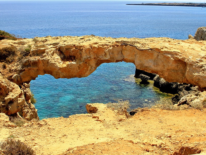Достопримечательности Протараса и экскурсии в Протарасе (Кипр): что посмотреть