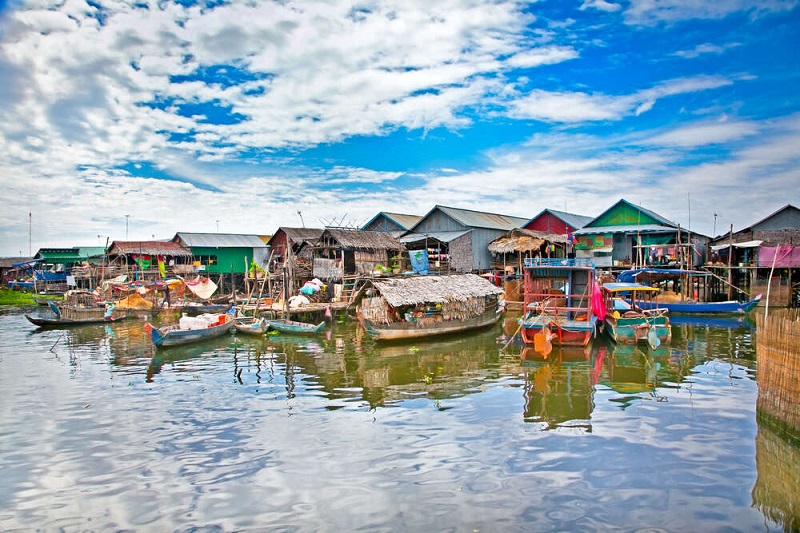Достопримечательности Сием Реапа и экскурсии в Сием Реапе (Камбоджа): что посмотреть