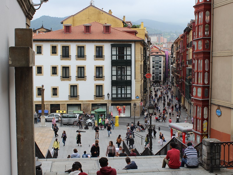 Достопримечательности Бильбао и экскурсии в Бильбао (Испания): что посмотреть