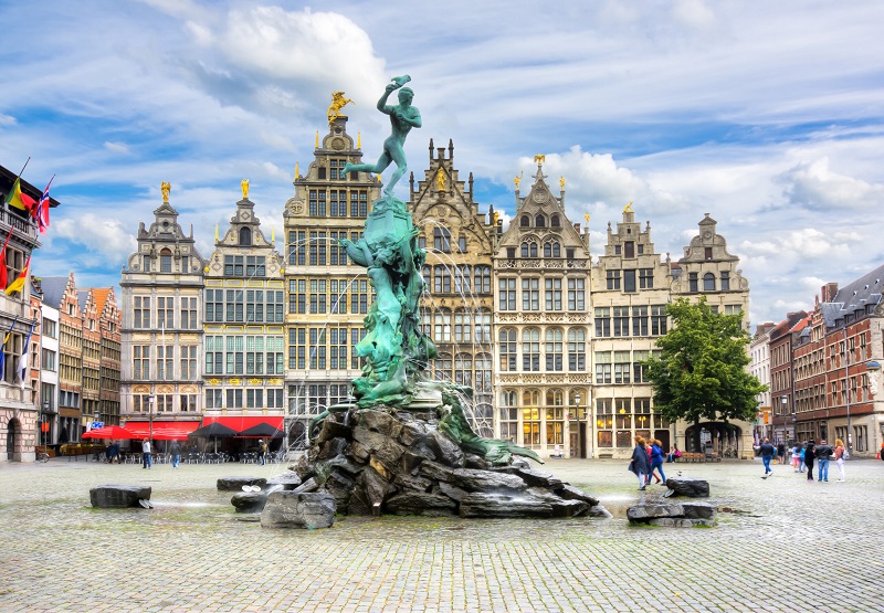 Достопримечательности Антверпена и экскурсии в Антверпене (Бельгия): что посмотреть