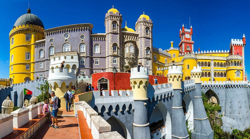 Достопримечательности Синтры и экскурсии в Синтре (Португалия): что посмотреть