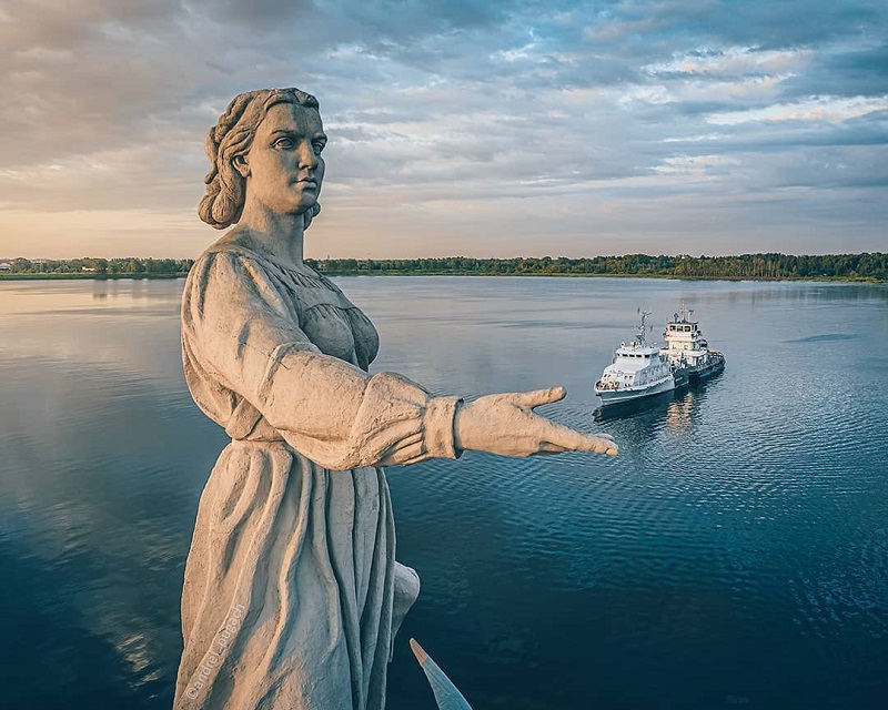 Достопримечательности Рыбинска и экскурсии в Рыбинске (Россия): что посмотреть