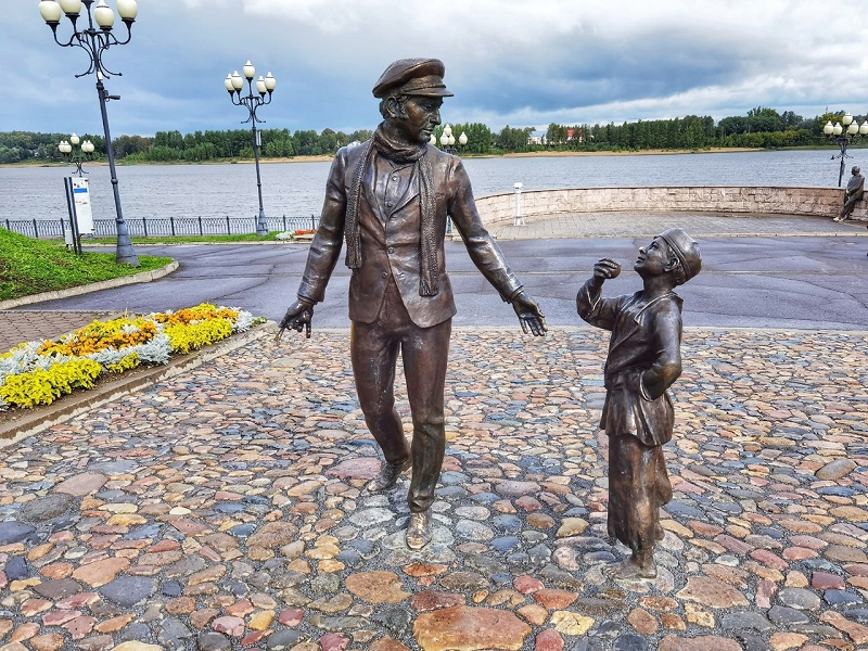 Достопримечательности Рыбинска и экскурсии в Рыбинске (Россия): что посмотреть