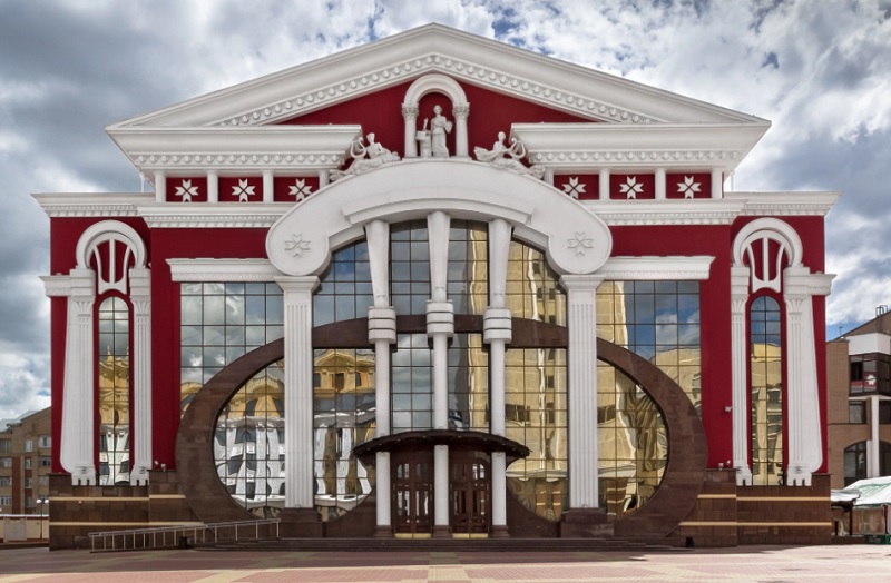 Достопримечательности Саранска и экскурсии в Саранске (Россия): что посмотреть