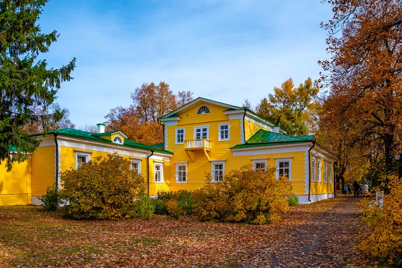 5 главных туристических достопримечательностей, связанных с Пушкиным