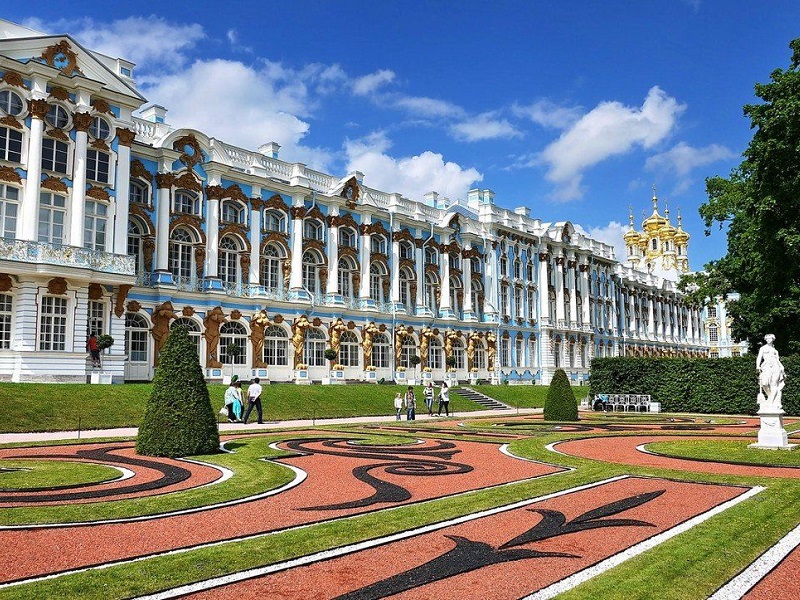 Достопримечательности Пушкина и экскурсии в Пушкине (Россия): что посмотреть