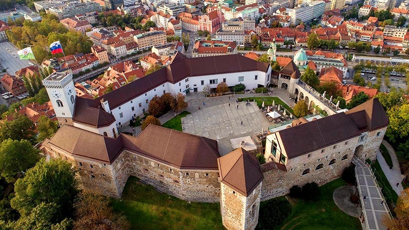 Достопримечательности Любляны и экскурсии в Любляне (Словения): что посмотреть