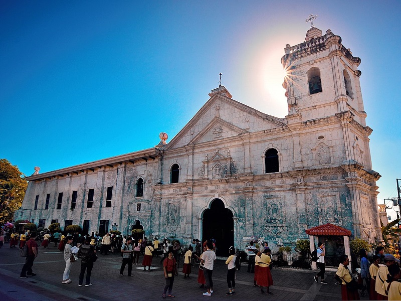 Достопримечательности Себу и экскурсии в Себу (Филиппины): что посмотреть