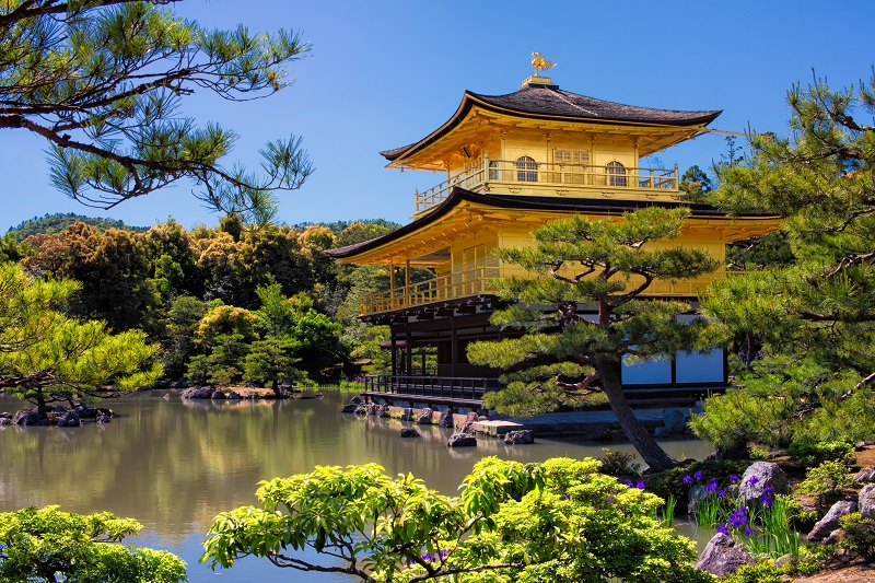 Достопримечательности Киото и экскурсии в Киото (Япония): что посмотреть