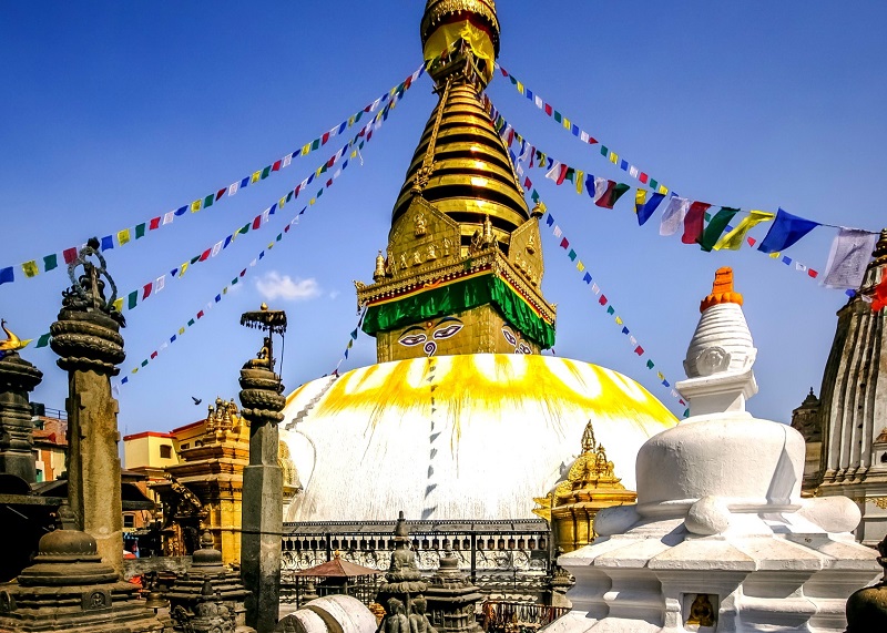 Достопримечательности Катманду и экскурсии в Катманду (Непал): что посмотреть