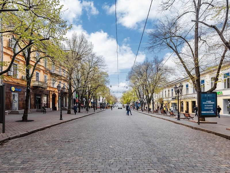 Достопримечательности Одессы и экскурсии в Одессе (Украина): что посмотреть