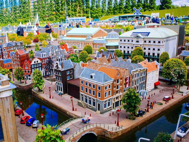 Достопримечательности Гааги и экскурсии в Гааге (Нидерланды): что посмотреть