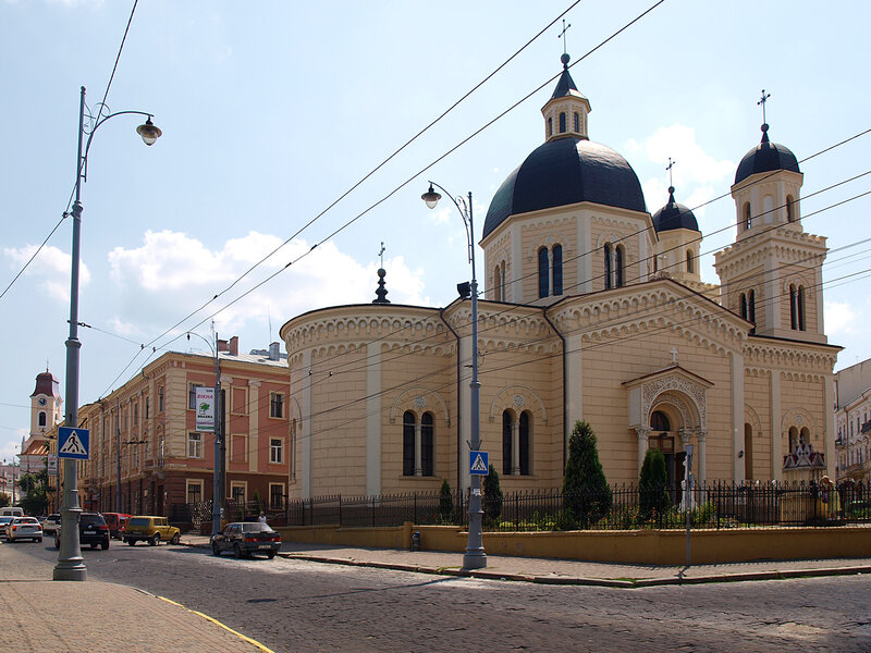 Достопримечательности Черновцов и экскурсии в Черновцах (Украина): что посмотреть