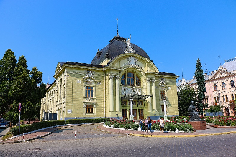 Достопримечательности Черновцов и экскурсии в Черновцах (Украина): что посмотреть